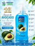 4ME AVOCADE HAND WASH 500ML