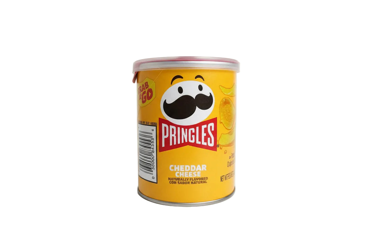 Pringles Cheddar Cheese 40g