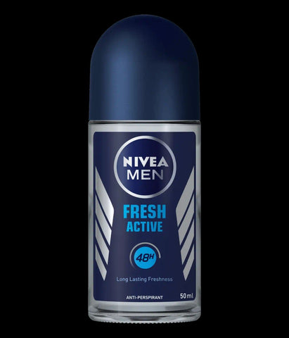 Nivea Roll On Fresh Active 50ml