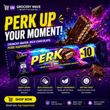 CADBURY PERK CHOCOLATE 5.5G