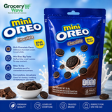 Oreo Mini Standing Pouch Chocolate 58.4g