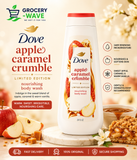 Dove Apple Caramel Crumble Body Wash 20FLOZ