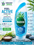 RADOX FEEL ACTIVE EVERY DAY 2 IN 1 SHOWER GEL 250ML
