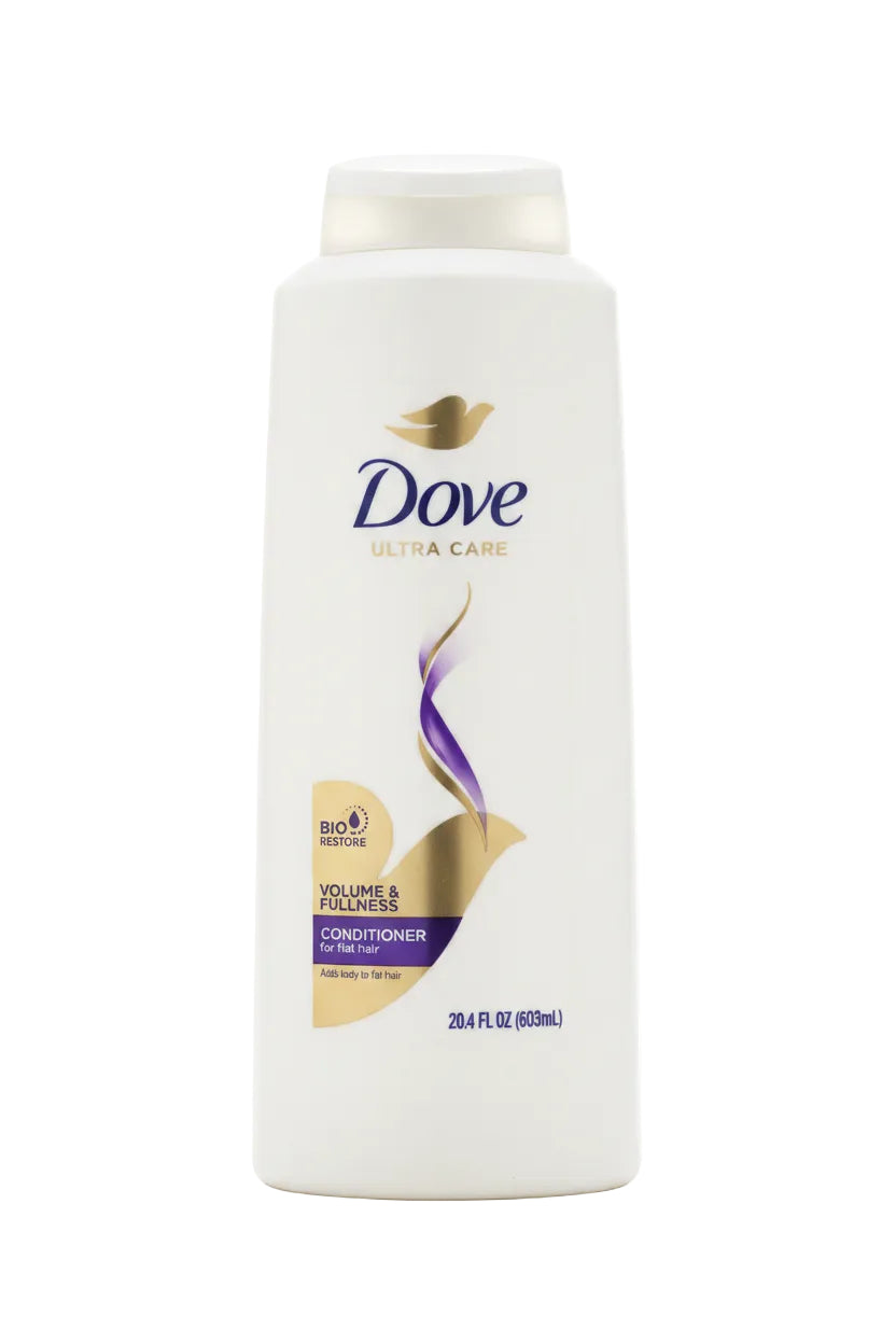 Dove Ultra Care Daily Moisture Shampoo with Bio-Restore 603ml