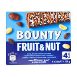Bounty Fruit & Nut- 128g