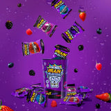 BRAIN BLASTERZ BERRY CANDY TUB 48GM