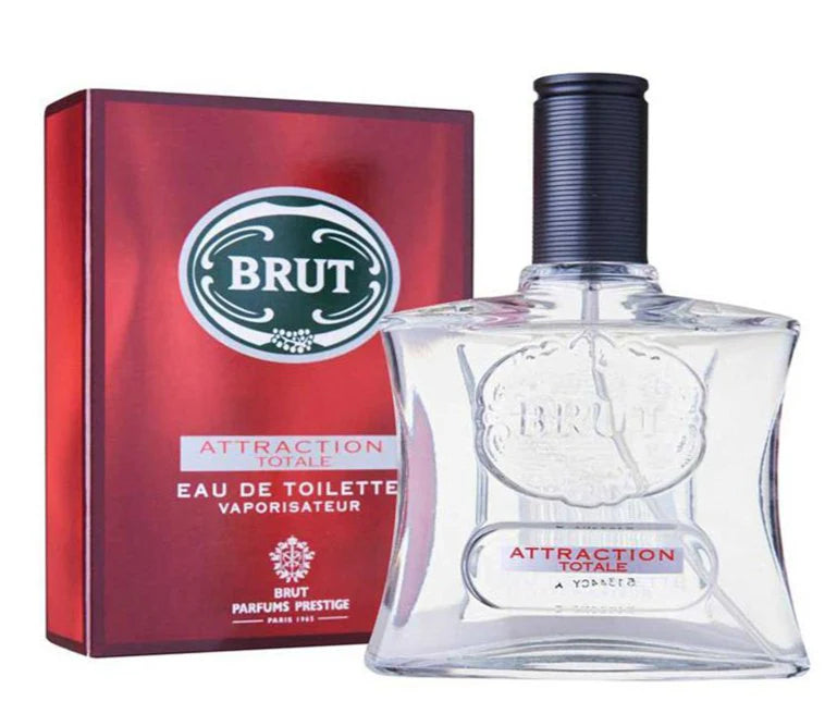 BRUT AFTER SHAVE ATTRACTION 100ML