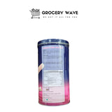 Crispique Haute Cuisine Couture Wafer Sticks with Strawberry Twist