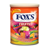 Fox's Fruit Candy Tin 170g