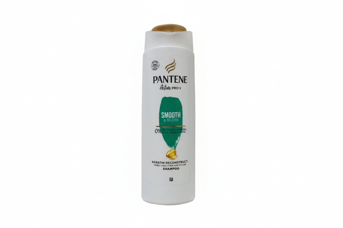 Pantene Smooth & Sleek Shampoo 360ml
