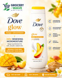 Dove Glow Body Wash 20FLOZ