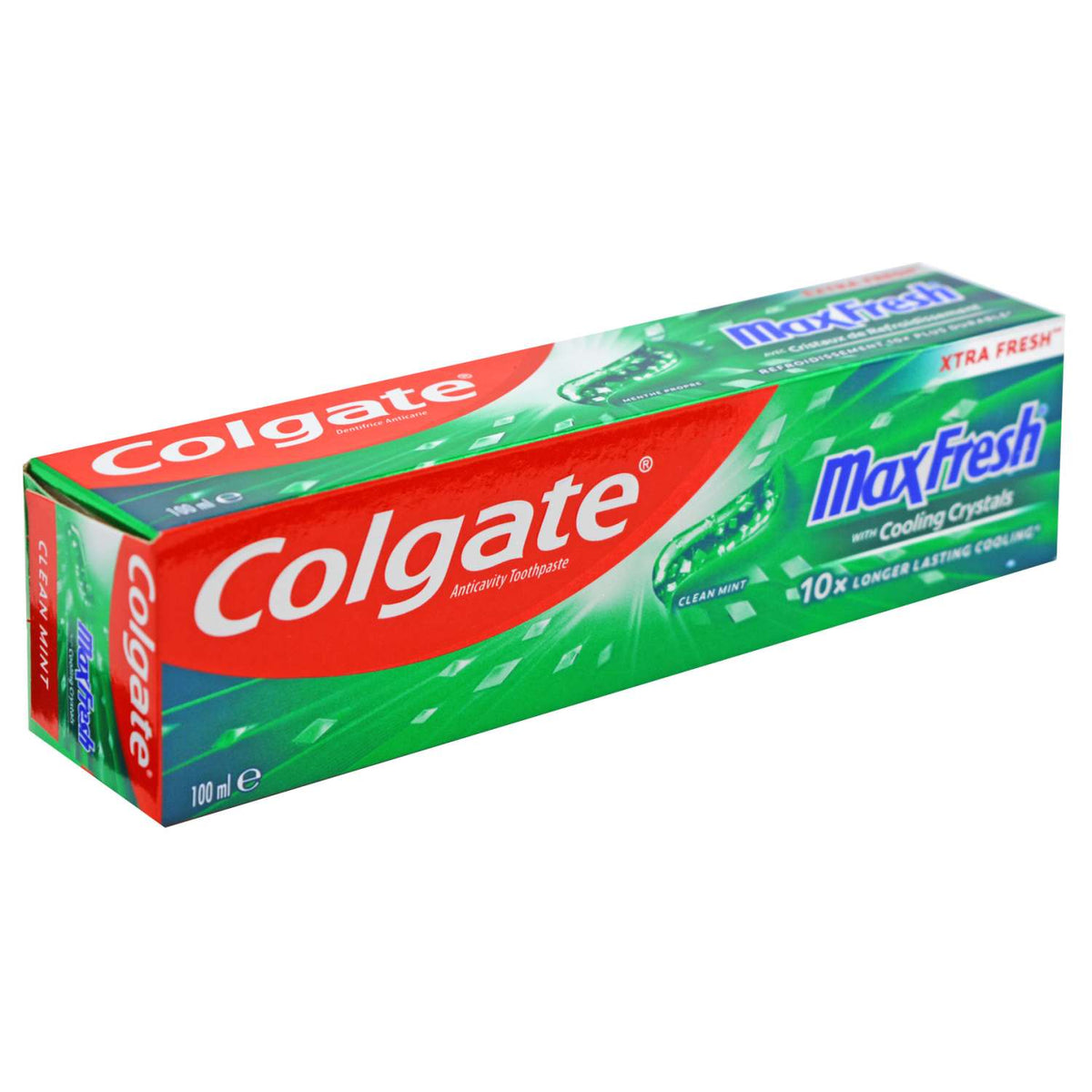 Colgate Max Fresh Toothpaste 100ml