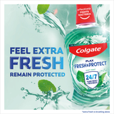 Colgate Plax Soft Alcohol Free Mouthwash, Soft Mint, 500 ml