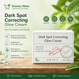 Axis-Y Dark Spot Correcting Glow Cream 50Ml