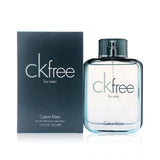 Calvin Klein CK Free For Men EDT 100ml