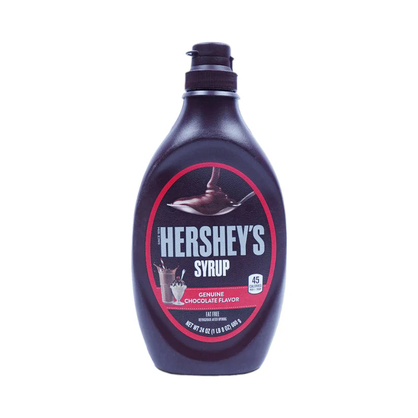 Hershey's Syrup Chocolate Flavor 680g