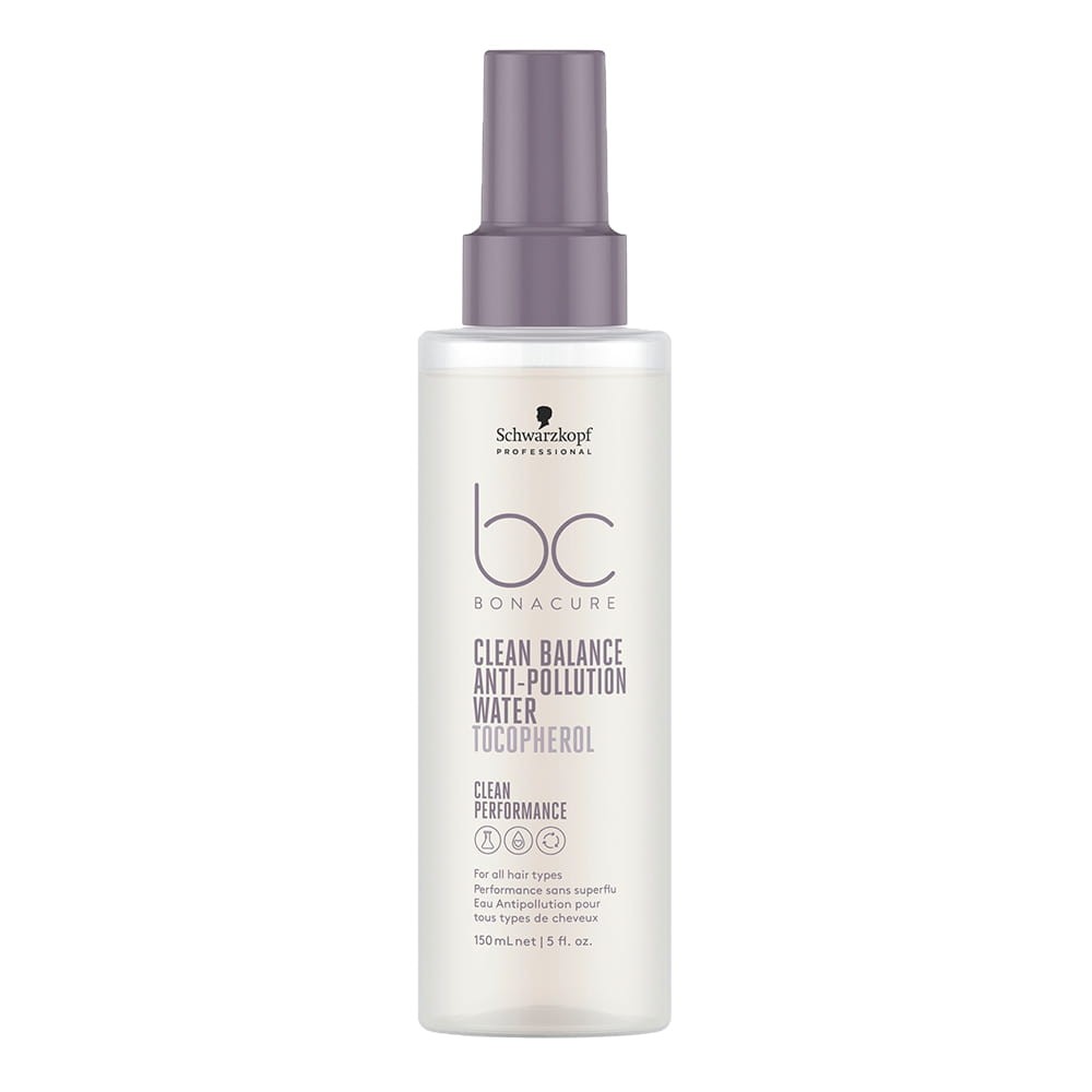Bonacure Clean Balance Deep Anti-Pollution Water 150ml