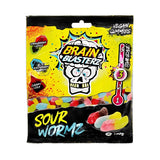BRAIN BLASTERZ SOUR BOLTZ GUMMIES 100GM
