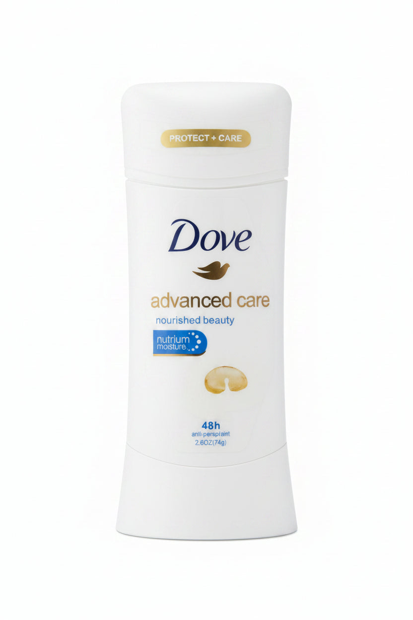 Dove Advanced Care Nourished Beauty Deo Stick 74g