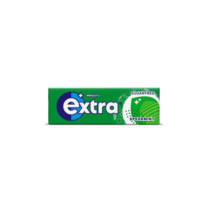 Wrigley's Extra Spearmint 14g