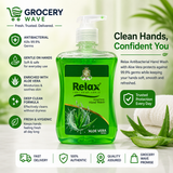 RELAX ALOE VERA HAND WASH