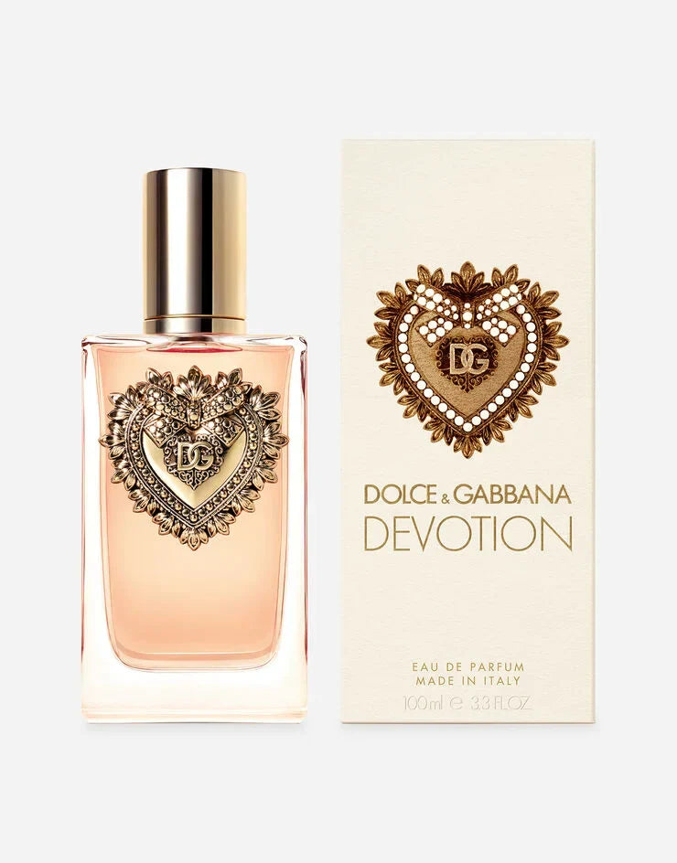 DOLCE & GABBANA DEVOTION WOMEN EDP 100ML