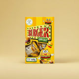 Daffodils Burger Gummy Jelly 648g Box Of 72pc’s