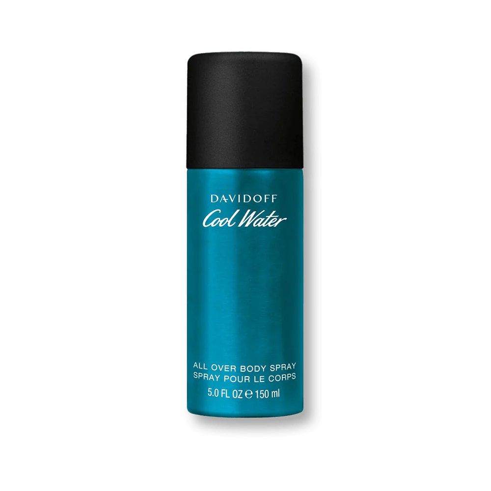 DAVID OFF COOL WATER MEN DEO 150ML