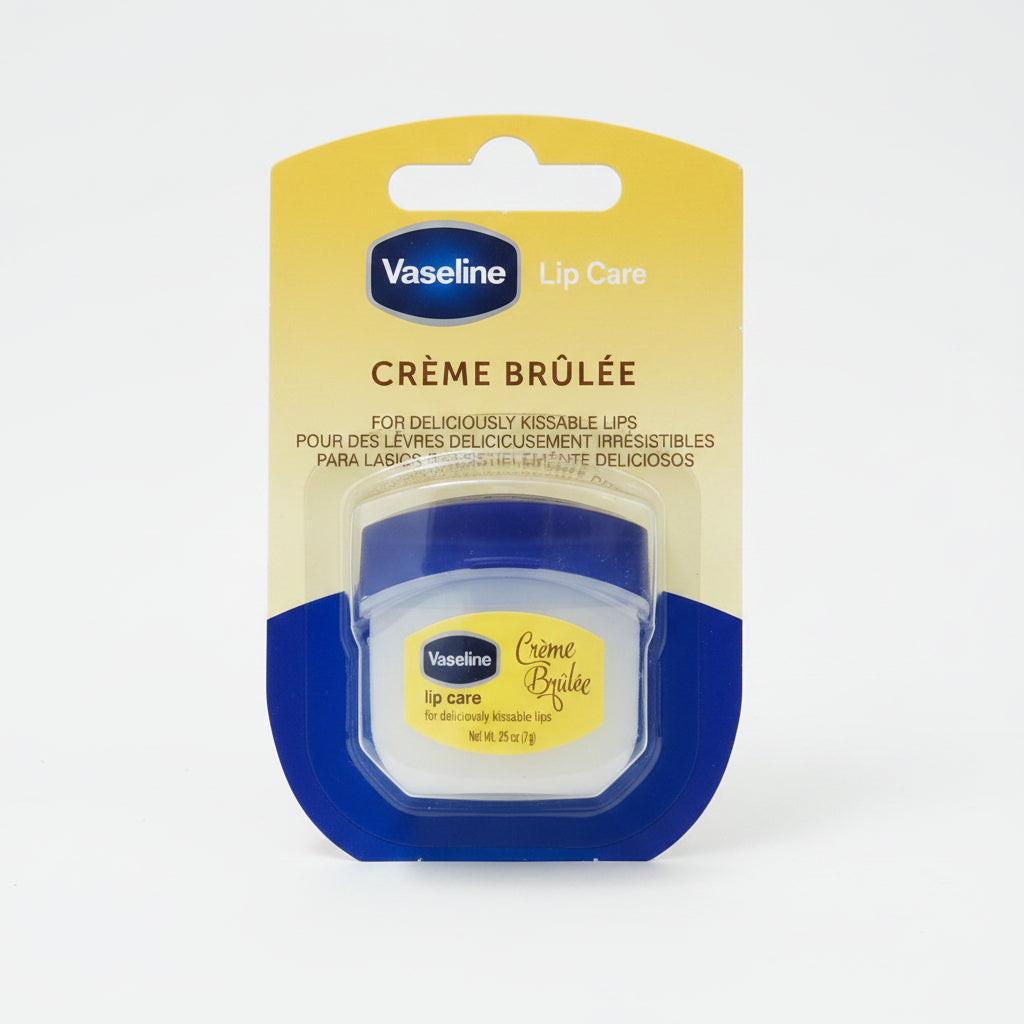 Vaseline Lip Therapy Creme Brulee 7g