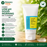 Cosrx - Low pH Good Morning Gel Cleanser 150ml