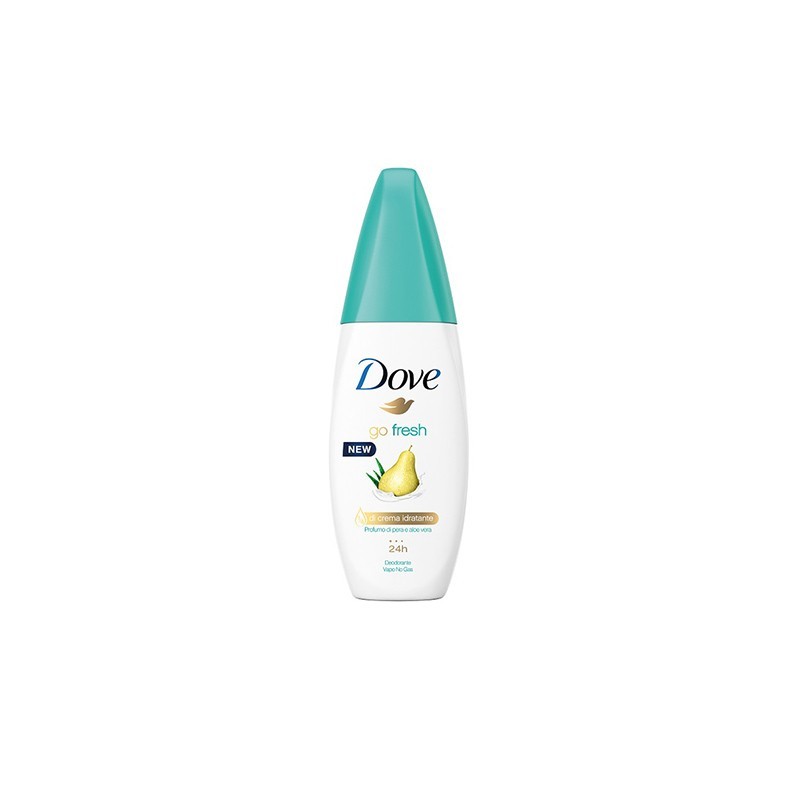 DOVE DEO VAPO ALOE E PERA 75 ML