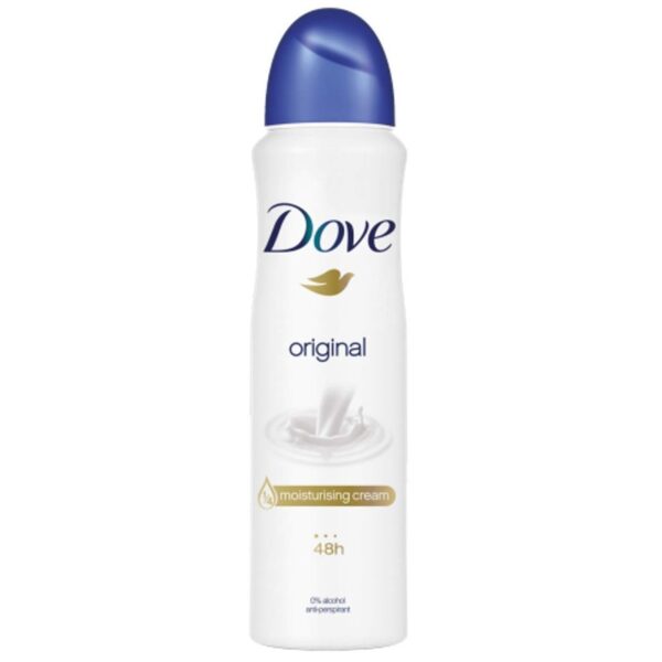 Dove Original Anti-Perspirant Deodorant