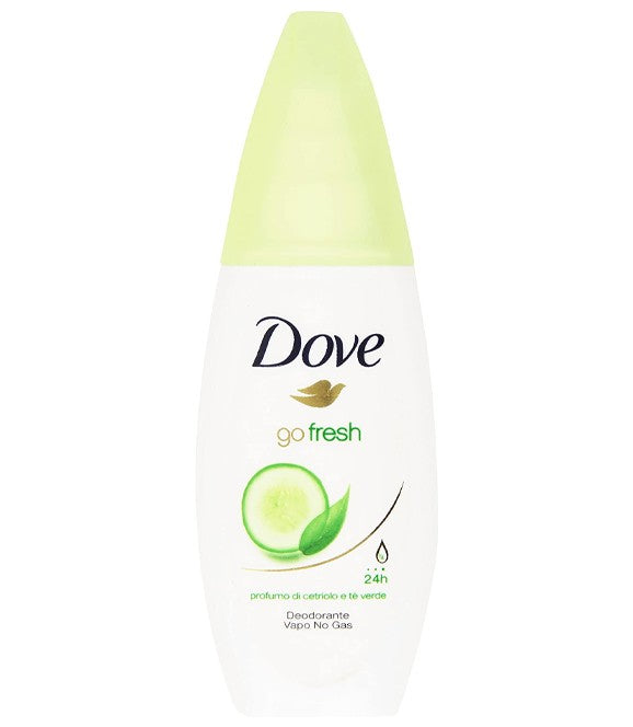 DOVE GO FRESH MOISTURISING CREAM 75 ML