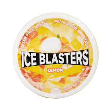 Ice Blasters Lemon 35g
