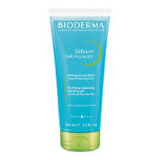 BIODERMA PURIFYING CLEANSING FOAMING GEL 200ML