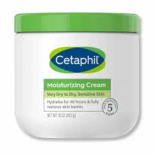 CETAPHIL MOISTURISING CREAM 16OZ/453G