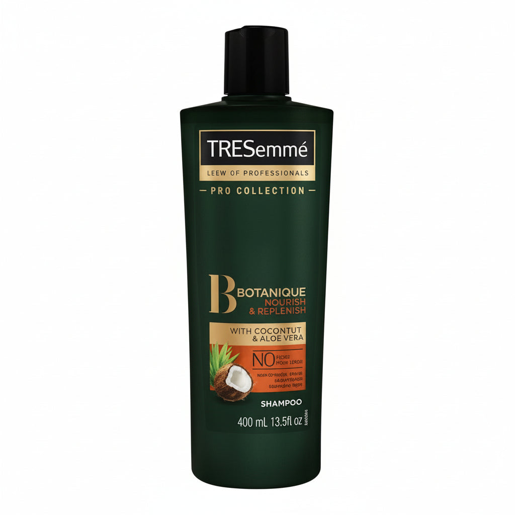 Tresemme Botanique Nourish & Replenish Shampoo 400ml