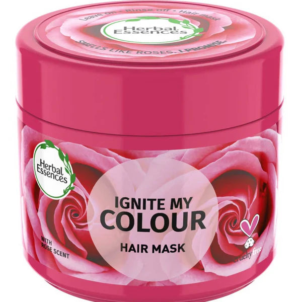 HERBAL ESSENCES HAIRMASK IGNITE MY COLOUR 250ML