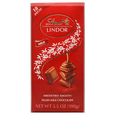 Lindt Lindor Milk 100G