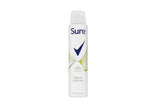 SURE A/P SPRAY WOMEN PEAR & JASMINE 200 ML