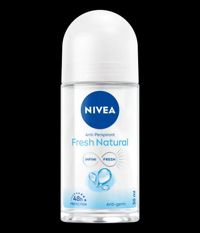 Nivea Roll On Fresh Natural 50ml