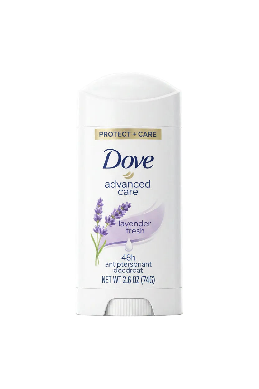 Dove Advanced Care Lavender Blossom Stick 74g