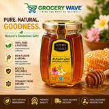 AL SHIFA HONEY 125G