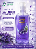 4ME LAVANDER HAND WASH 500ML