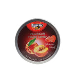 Bumble Bee Peach Soft Fruity Delicious Candy 128g