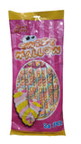 SAM'S GARDEN TWIST MALLOW  STICKS MARSHMALLOW 24 PCS