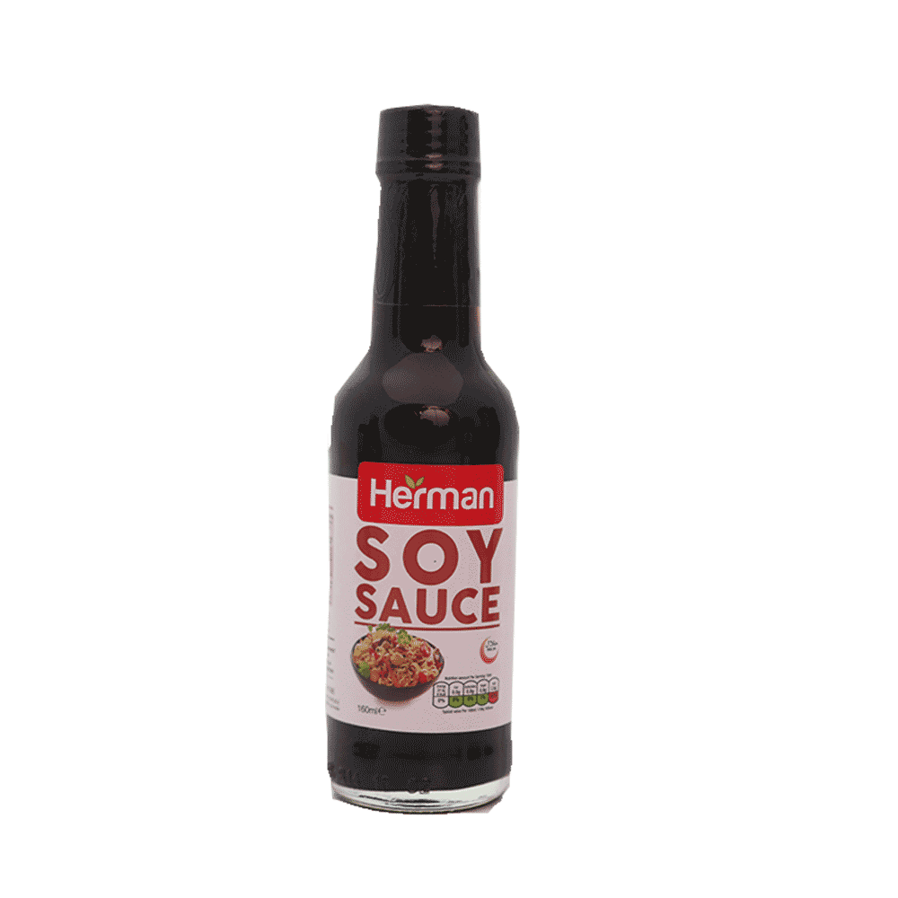 Herman Soy Sauce 160ml