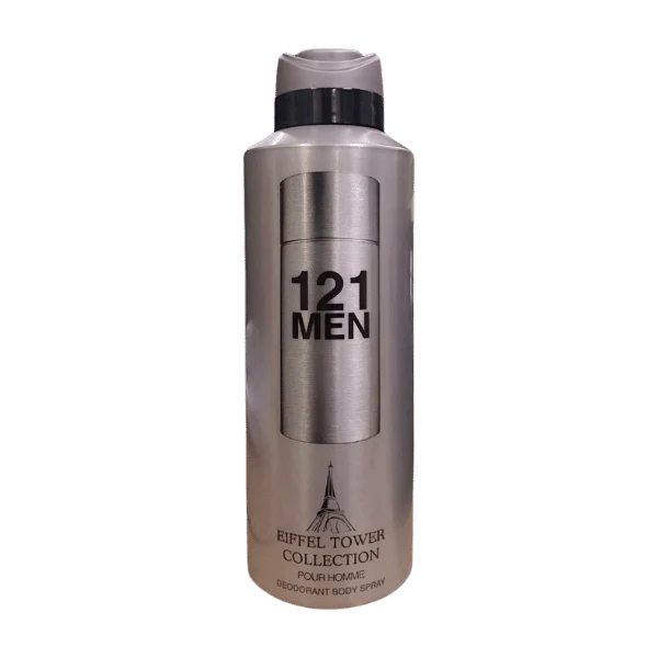 Eiffel Tower Collection 121 Perfumed Body Spray for Men