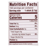 Extra Cinnamon Sugarfree Gum
