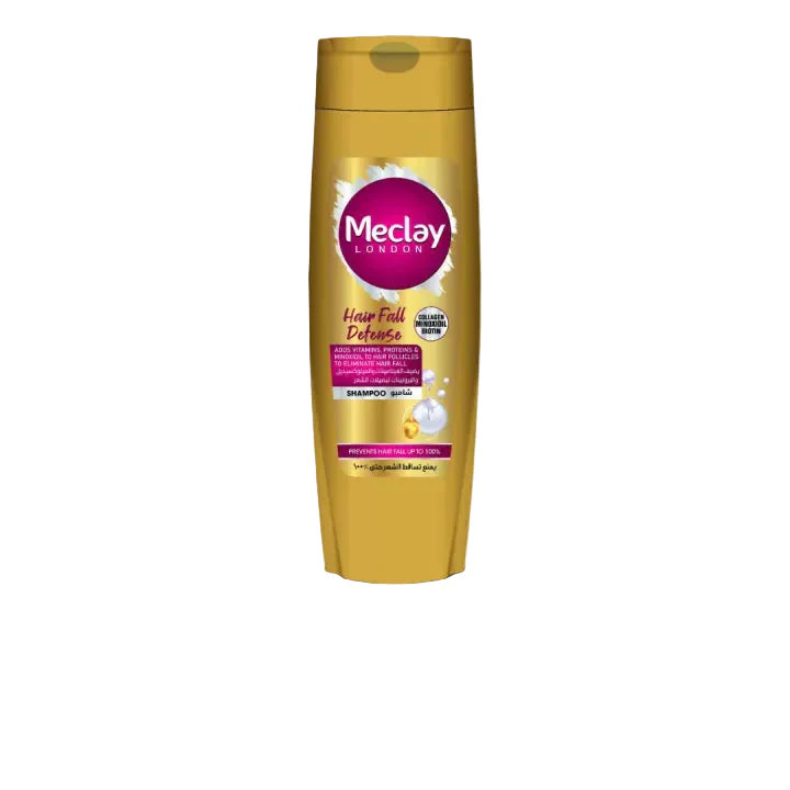 Meclay London Hair Fall Dense Shampoo 180 ML